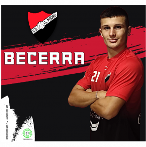 Becerra (Real Murcia B) - 2021/2022